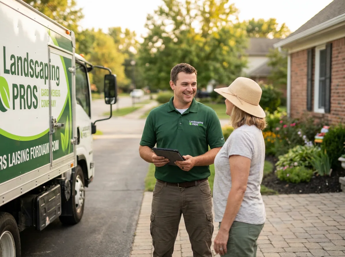 Landscaping Laingsburg, MI FAQs